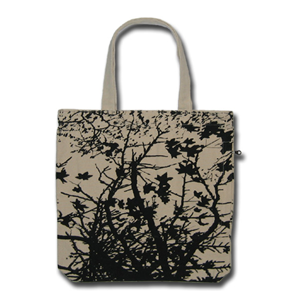 Saxelby Canvas Tote Bag